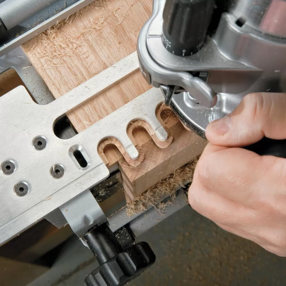PORTER-CABLE 4216 11.75-in Dovetail Jig - Image 12
