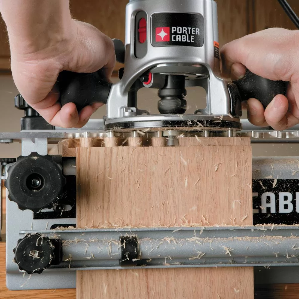 PORTER-CABLE 4216 11.75-in Dovetail Jig - Image 13