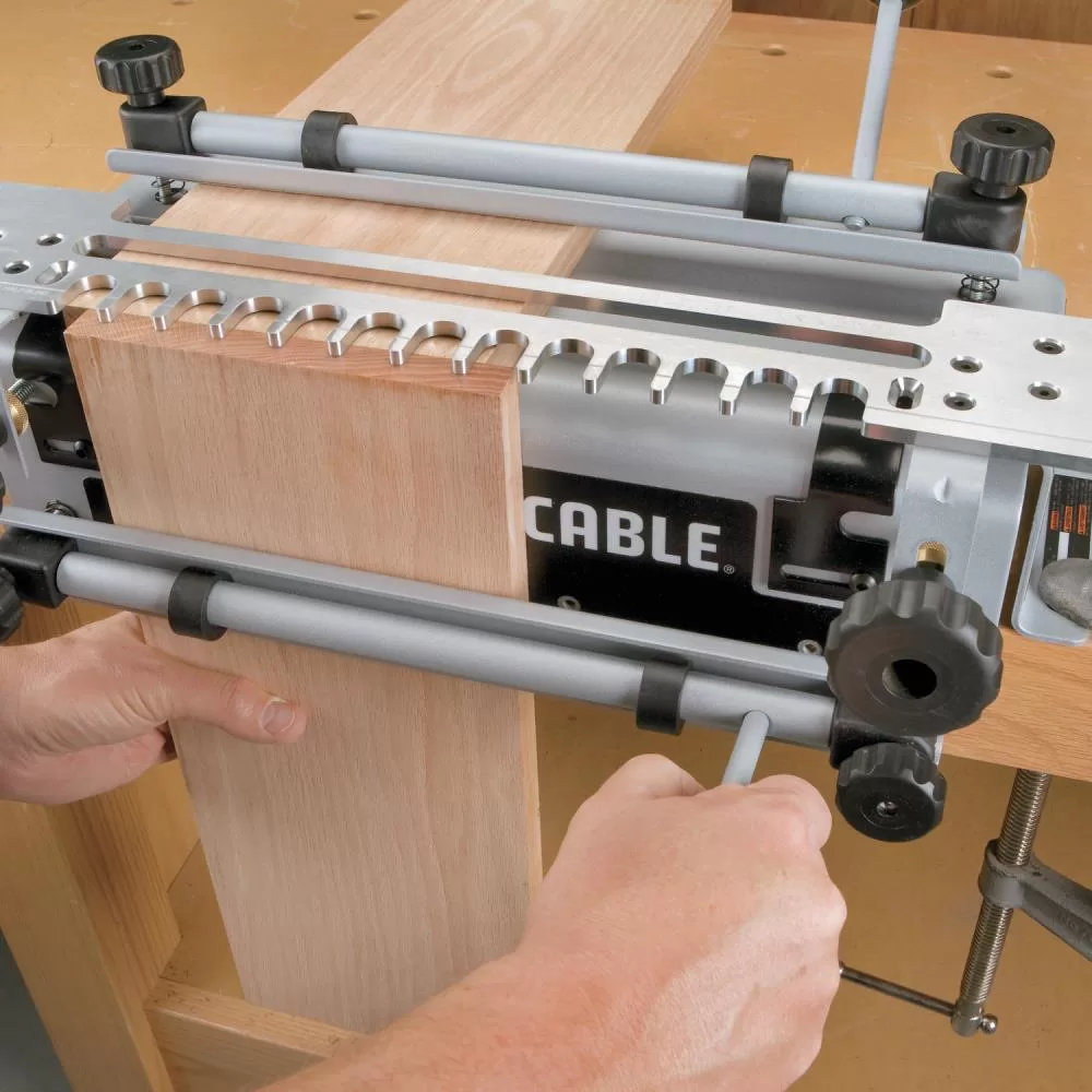 PORTER-CABLE 4216 11.75-in Dovetail Jig - Image 7