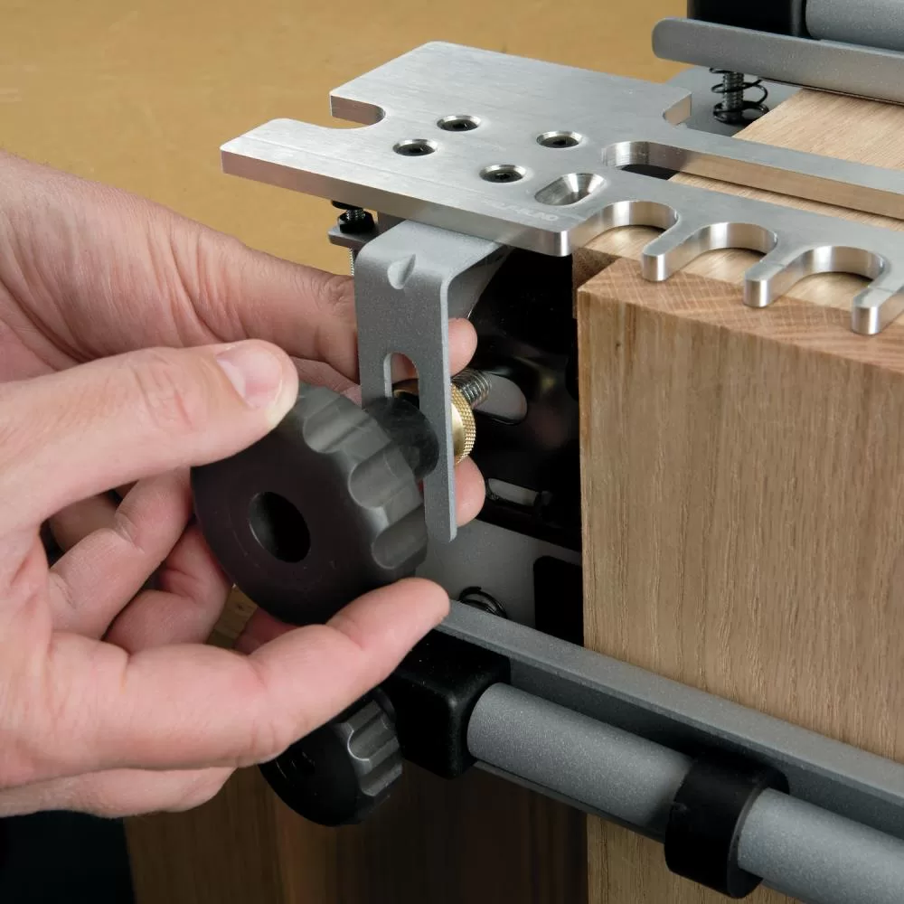 PORTER-CABLE 4216 11.75-in Dovetail Jig - Image 8