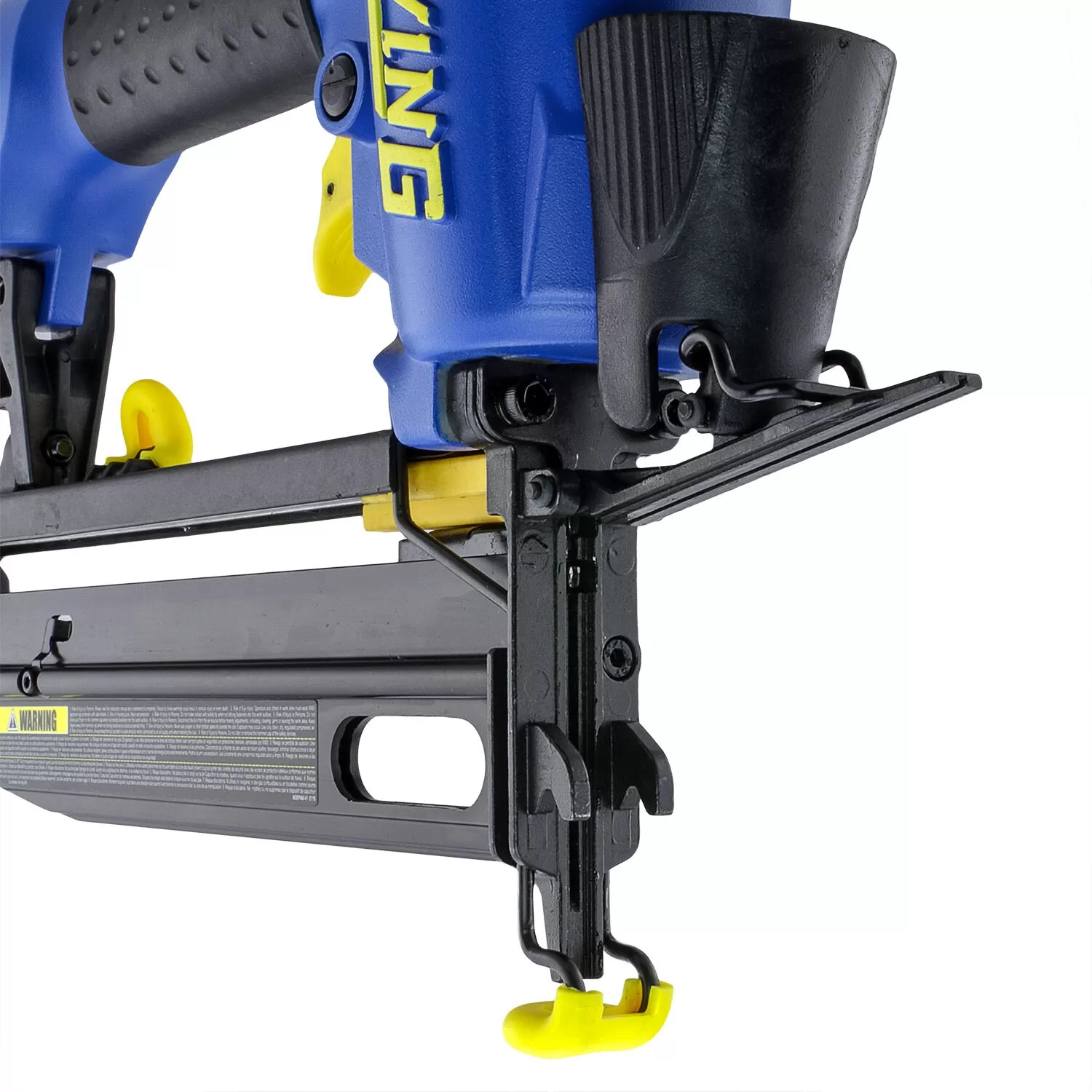 Estwing 2.5-in 16-Gauge Pneumatic Finish Nailer - Image 6