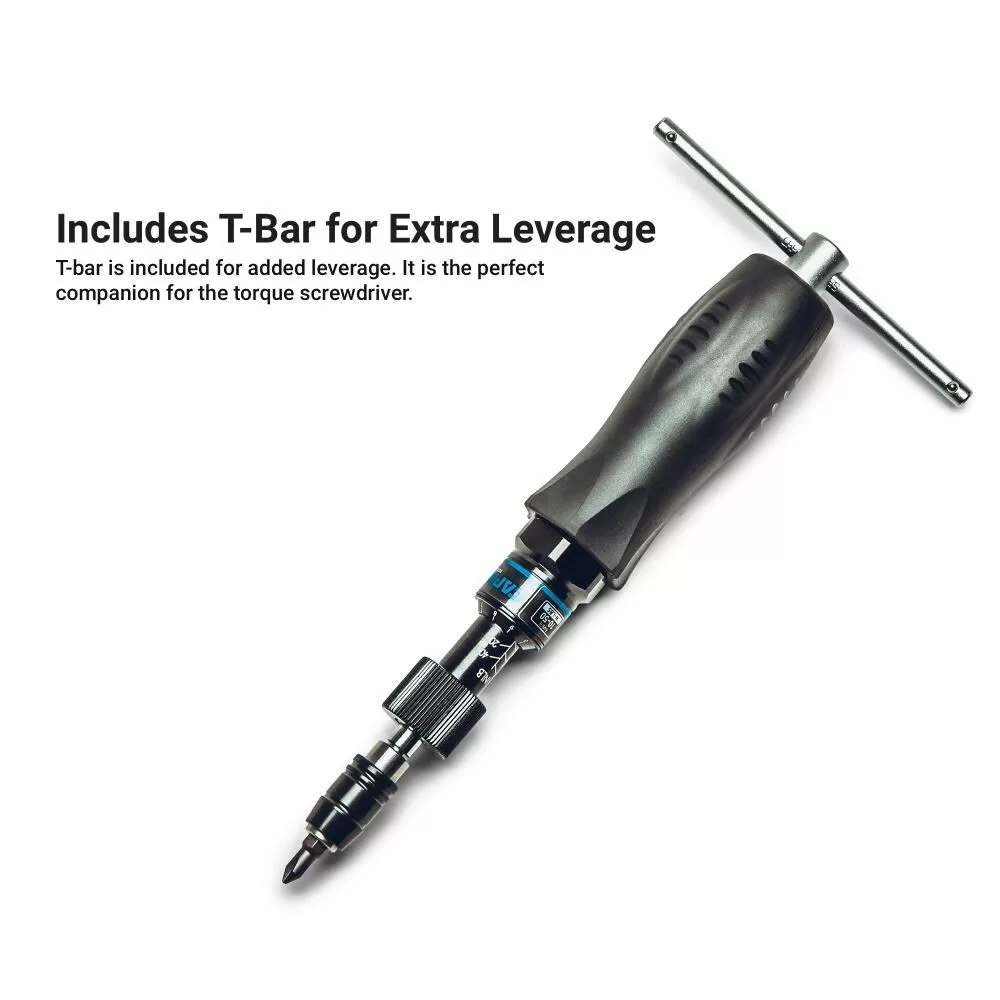 Capri Tools 21-Piece Hex Multi-bit Screwdriver Set - Image 5