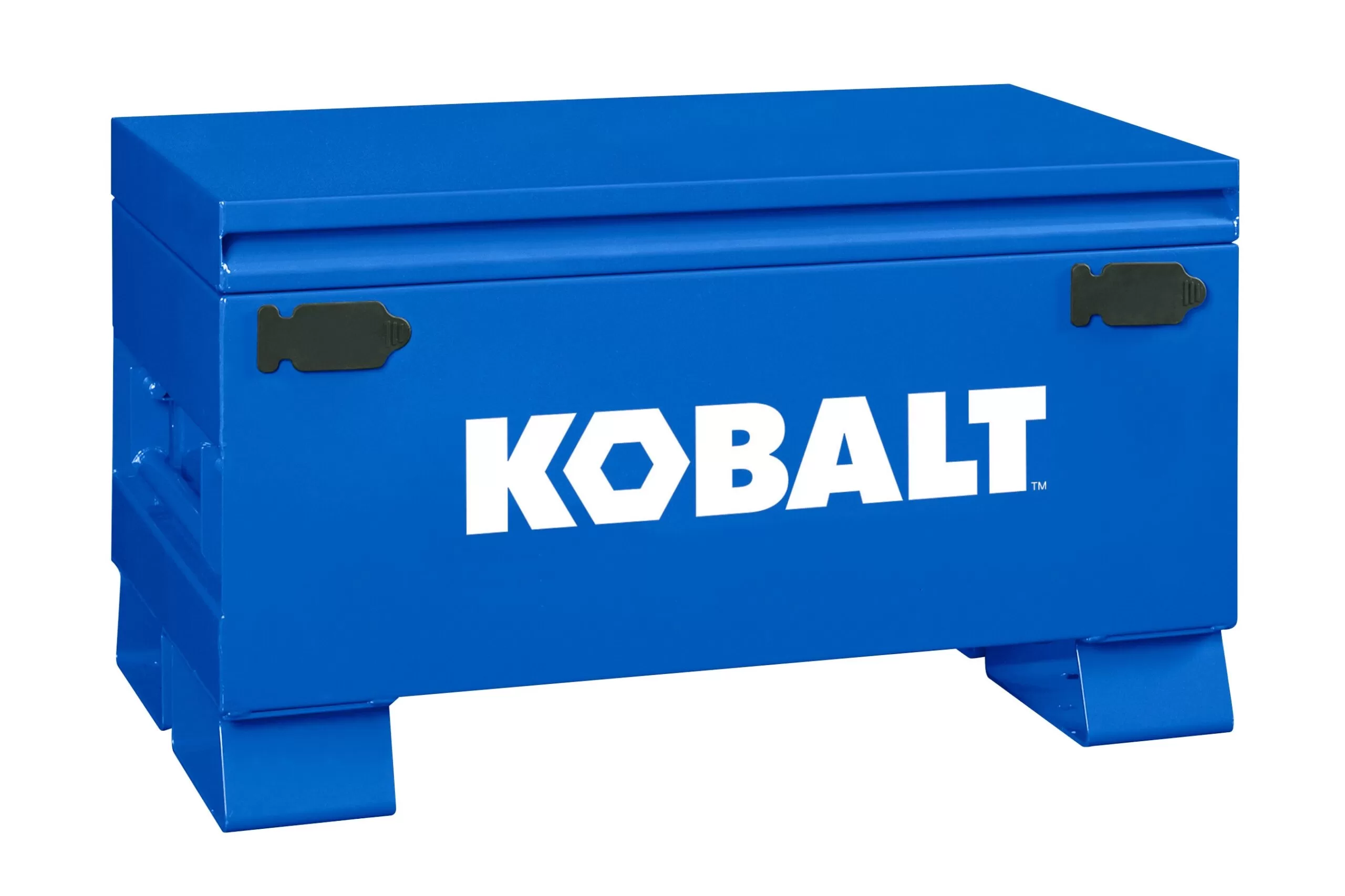 Kobalt 19-in W x 32-in L x 18-in H Steel Jobsite Box - Image 3