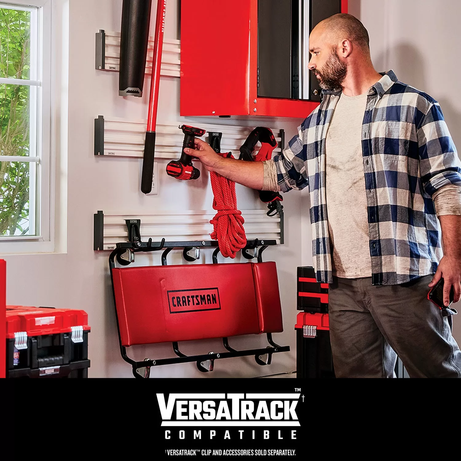 CRAFTSMAN V20 20-volt Max Variable Speed Brushless Cordless Reciprocating Saw (Tool Only) - Image 7