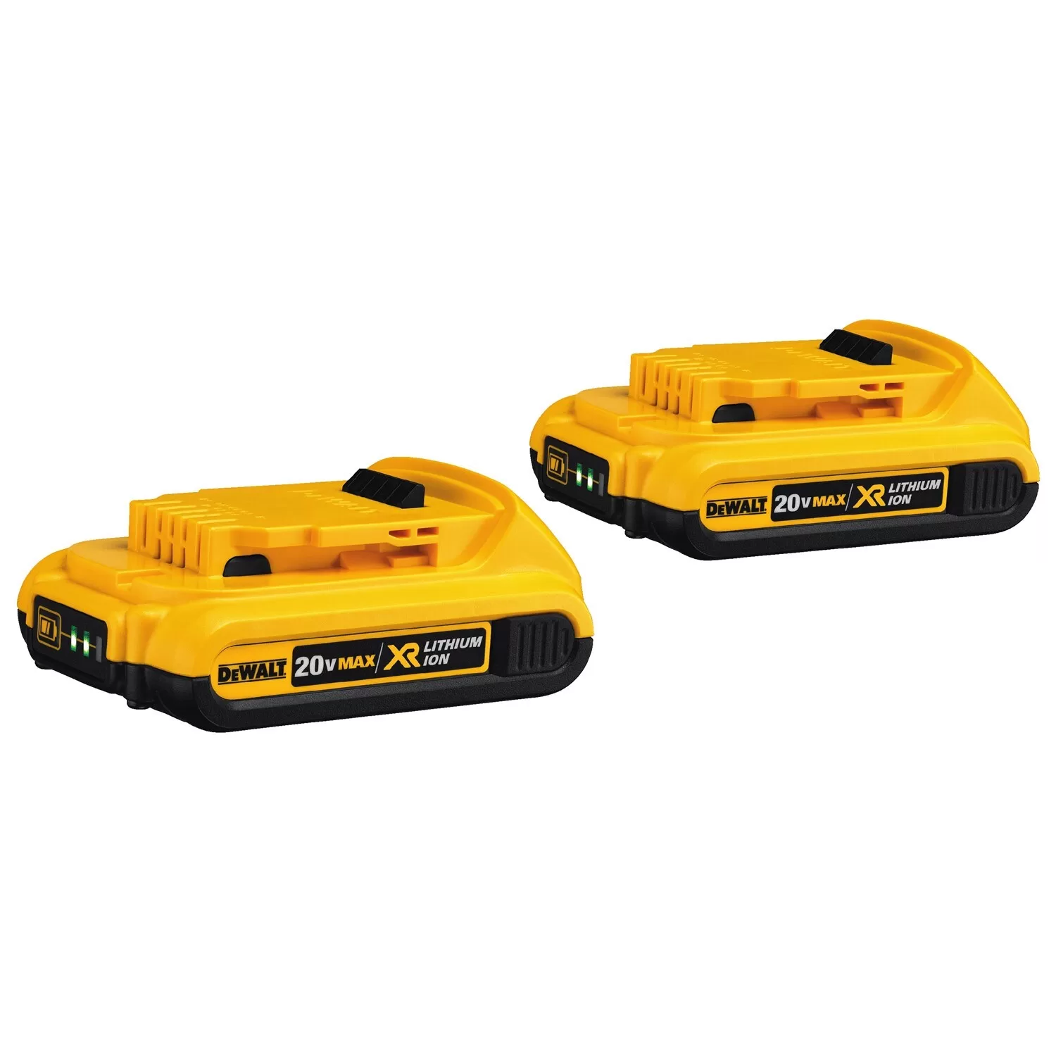 DEWALT XR 1/2-in 20-volt Max-Amp Variable Speed Brushless Cordless Hammer Drill (2-Batteries Included) - Image 9