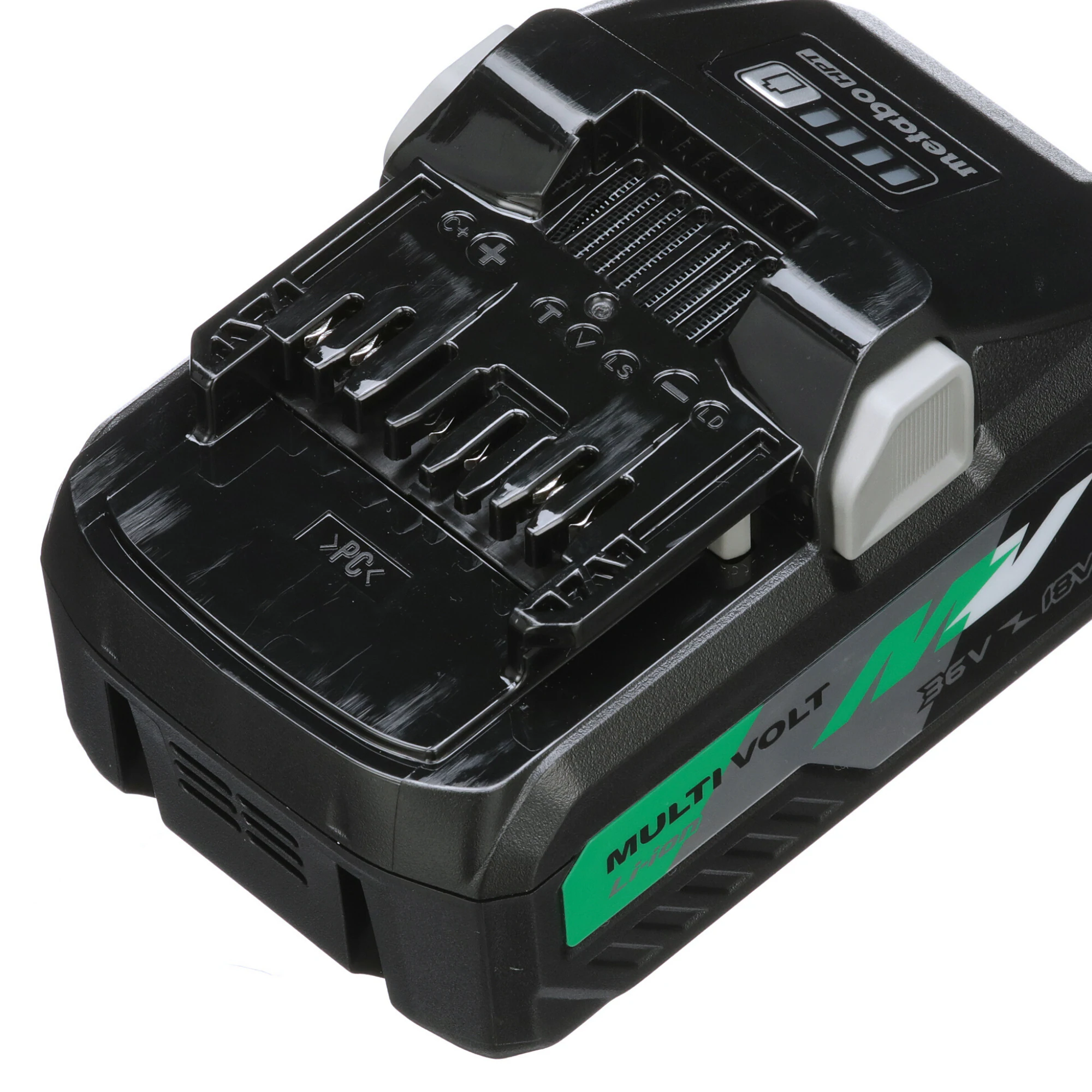 Metabo HPT MultiVolt 36 Lithium-ion Battery and Charger (Charger Included) - Image 3