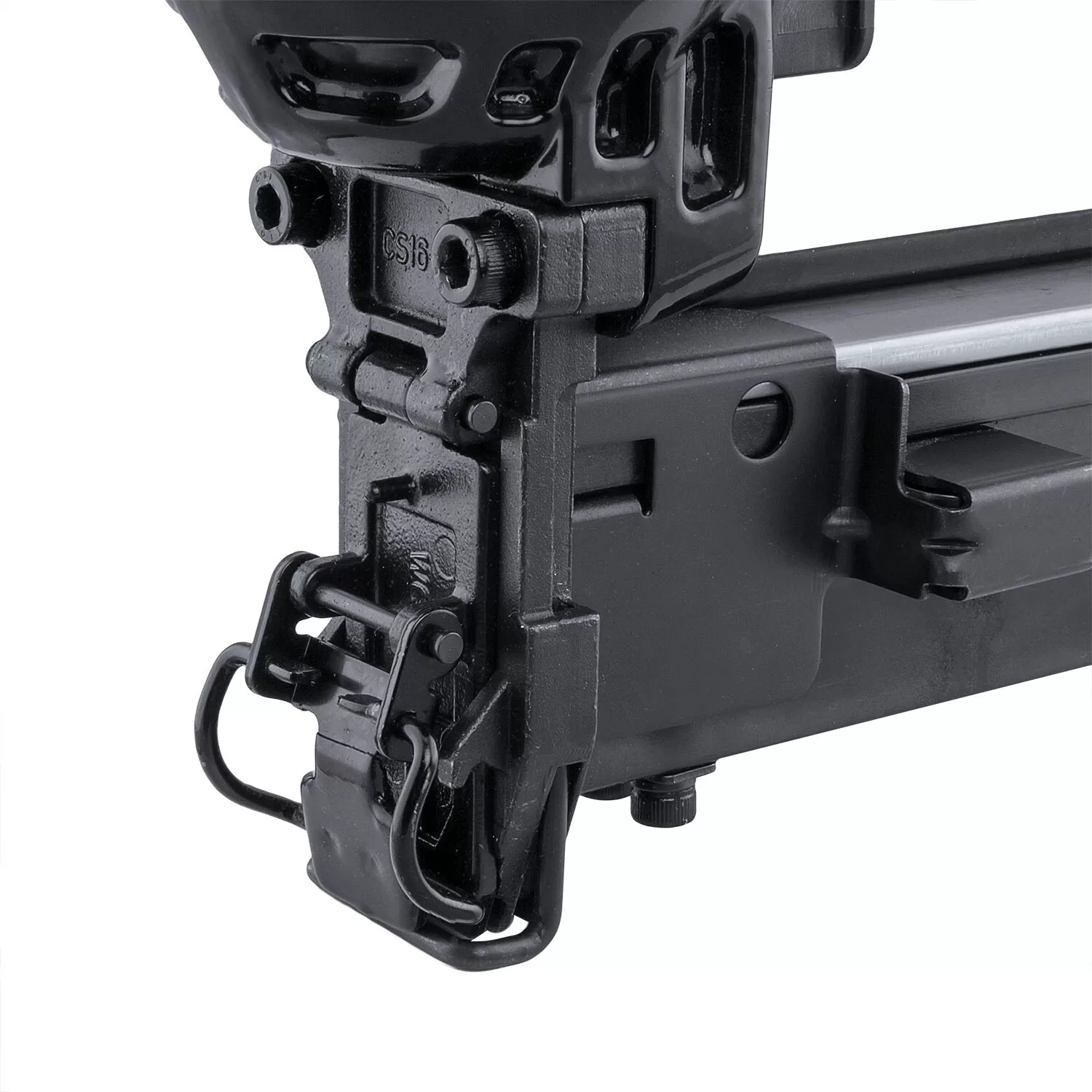 FREEMAN 16-Gauge 1-in Wide Crown Construction Pneumatic Stapler - Image 3