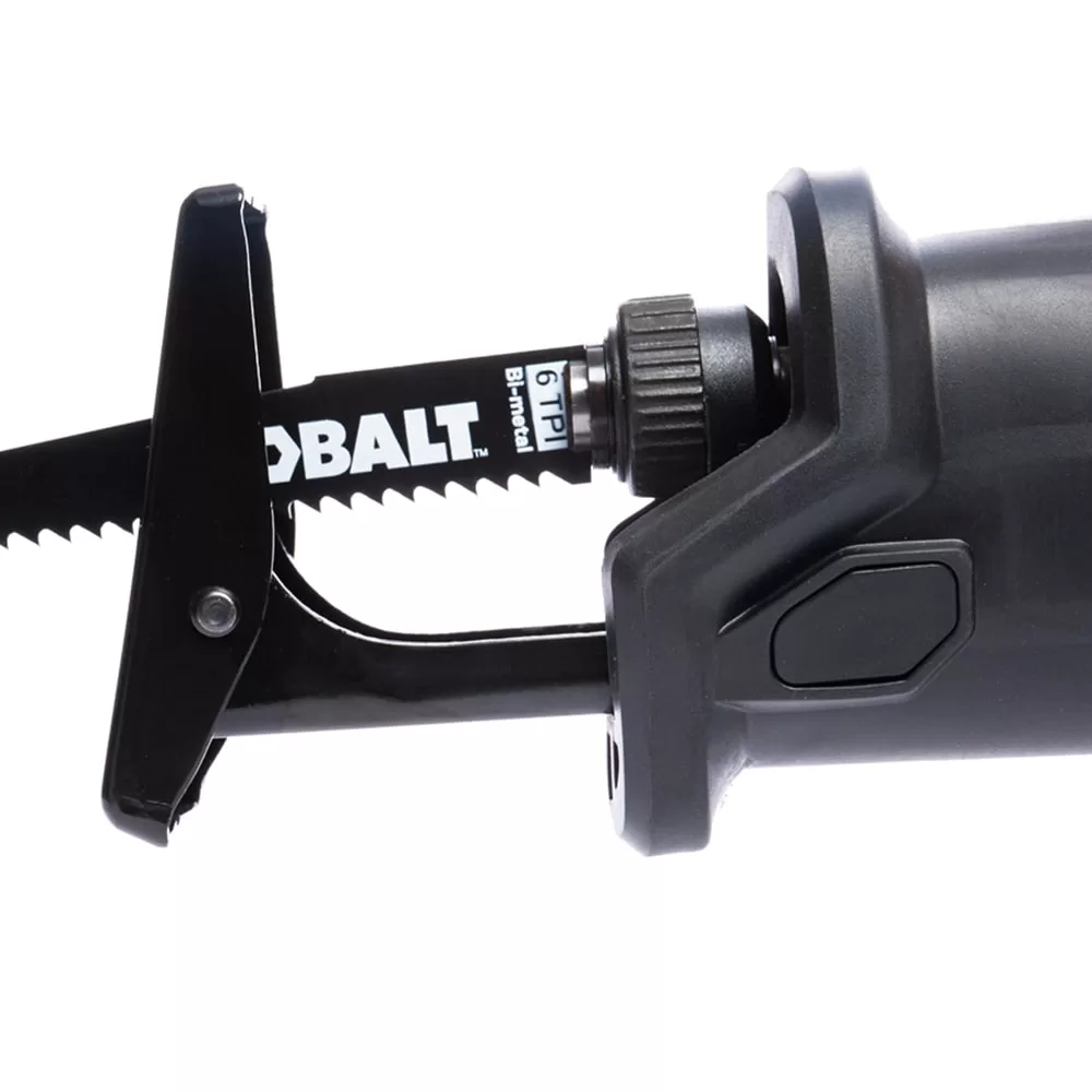 Kobalt XTR 24-volt Max Variable Speed Brushless Cordless Reciprocating Saw (Tool Only) - Image 10