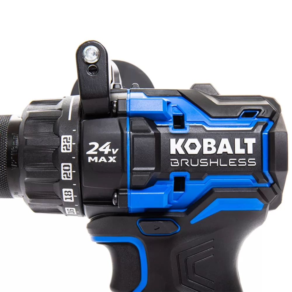 Kobalt XTR 24-volt Max 1/2-in Brushless Cordless Drill (1 Li-ion Battery Included and Charger Included) - Image 5