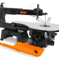 Alternative view of WEN 16-in 1.2-Amp Variable Speed Corded Scroll Saw