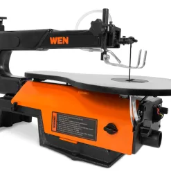 WEN 16-in 1.2-Amp Variable Speed Corded Scroll Saw