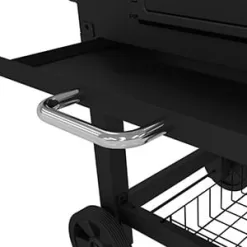 Dyna-Glo X-Large Heavy-Duty Charcoal Grill - 32 in. W- 816 sq.in. of Cooking Area Black
