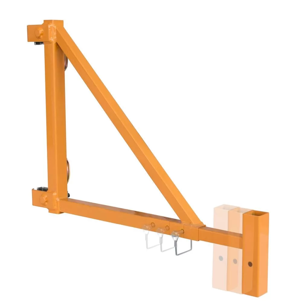 Pro-Series by Buffalo Tools Steel 28.35-in Outrigger For Scaffolding 4-Pack - Image 3