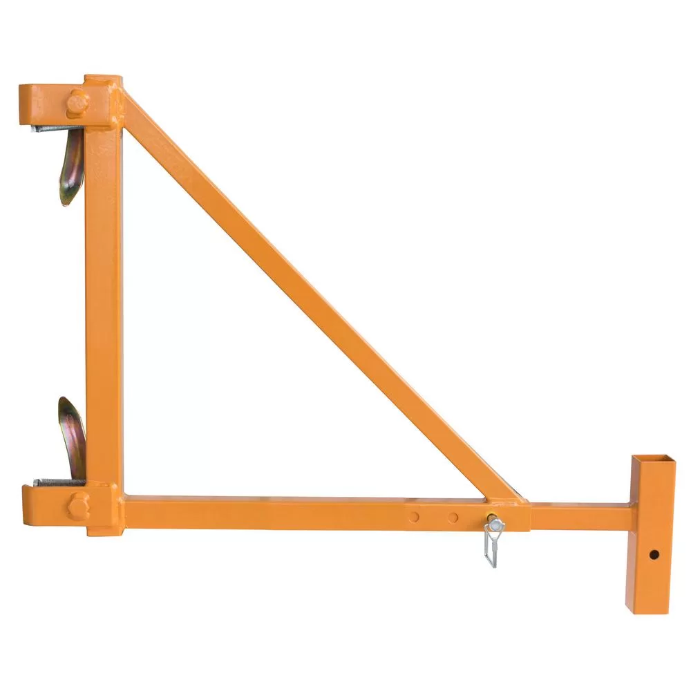 Pro-Series by Buffalo Tools Steel 28.35-in Outrigger For Scaffolding 4-Pack - Image 4