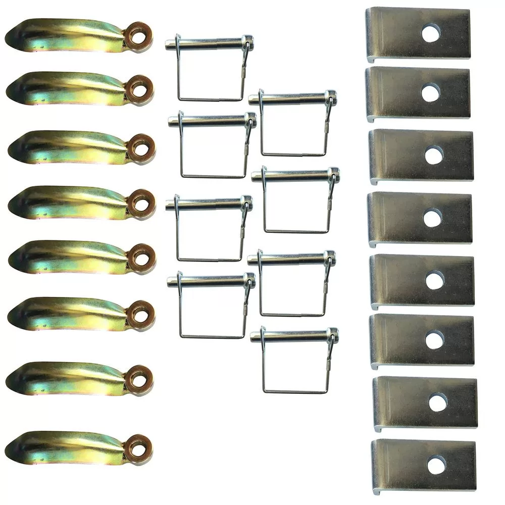 Pro-Series by Buffalo Tools Steel 28.35-in Outrigger For Scaffolding 4-Pack - Image 7