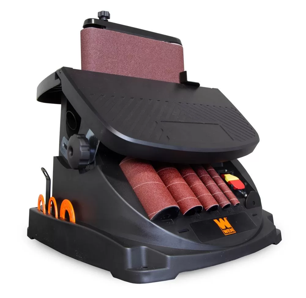 WEN Oscillating Belt and Spindle Sander - Image 2