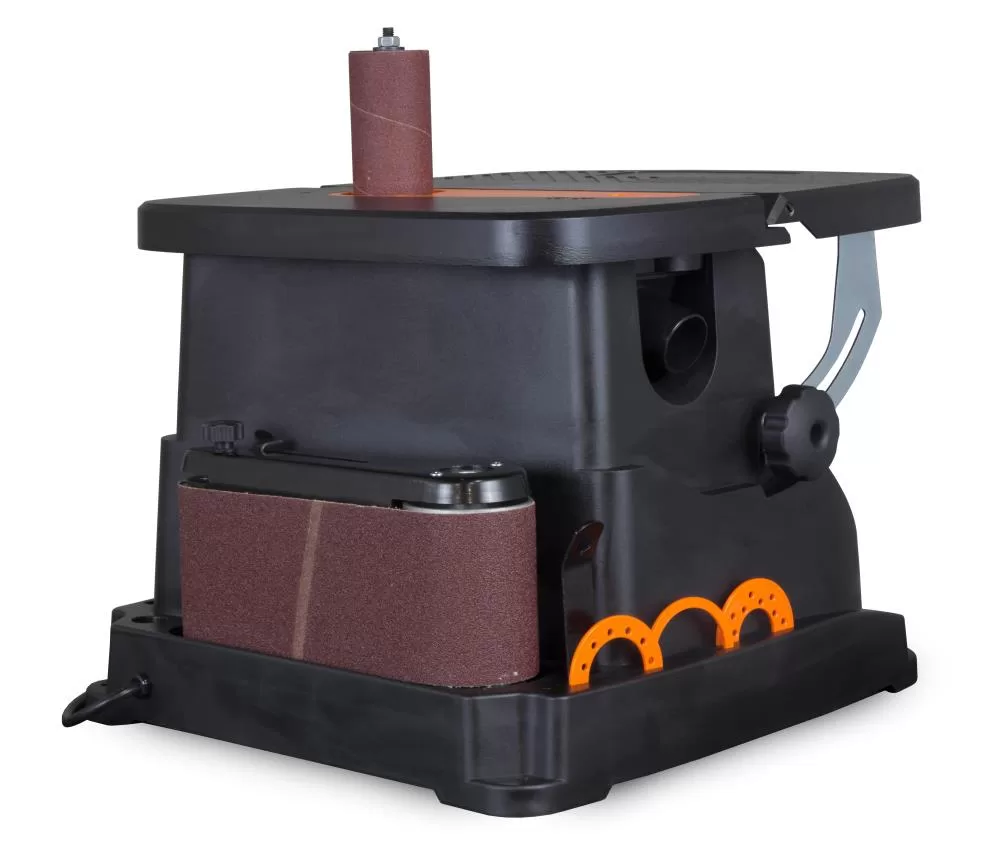 WEN Oscillating Belt and Spindle Sander - Image 5