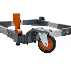 Alternative view of BORA Adjustable Mobile Base