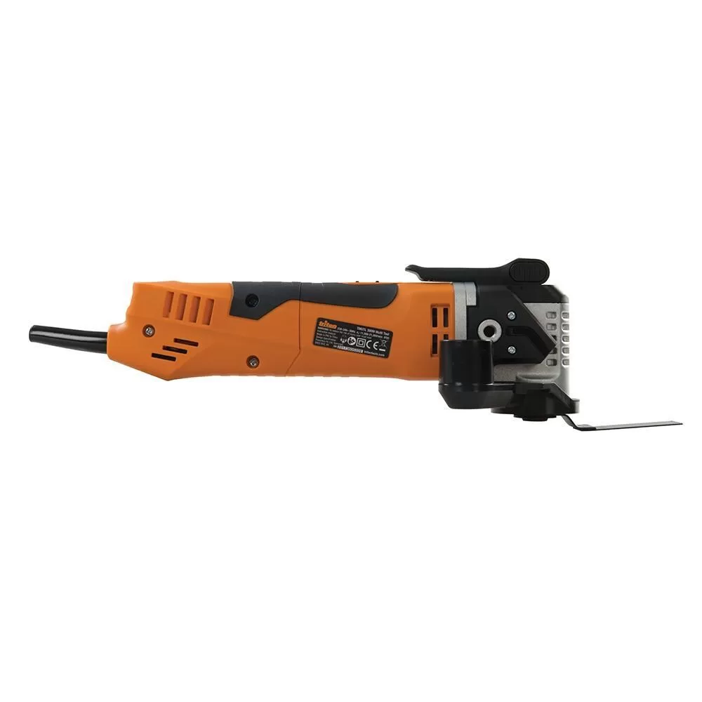 Triton Tools 8-Piece Keyless Multi-Tools - Image 2