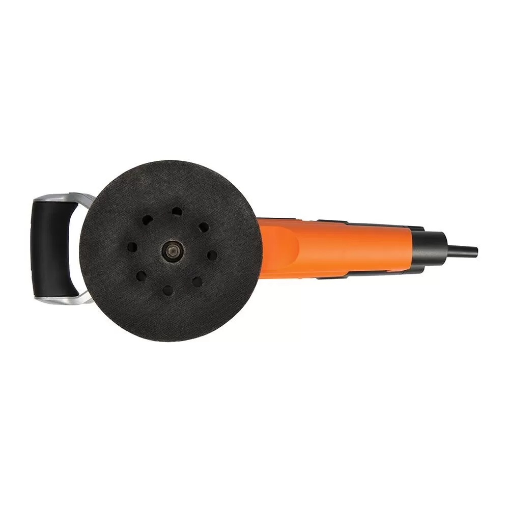 Triton Tools 120-Volt 4.2-Amp Corded Variable Orbital Sander with Dust Management - Image 3