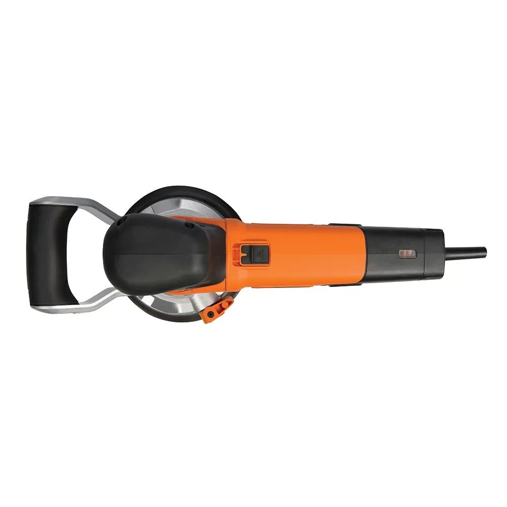 Triton Tools 120-Volt 4.2-Amp Corded Variable Orbital Sander with Dust Management - Image 4