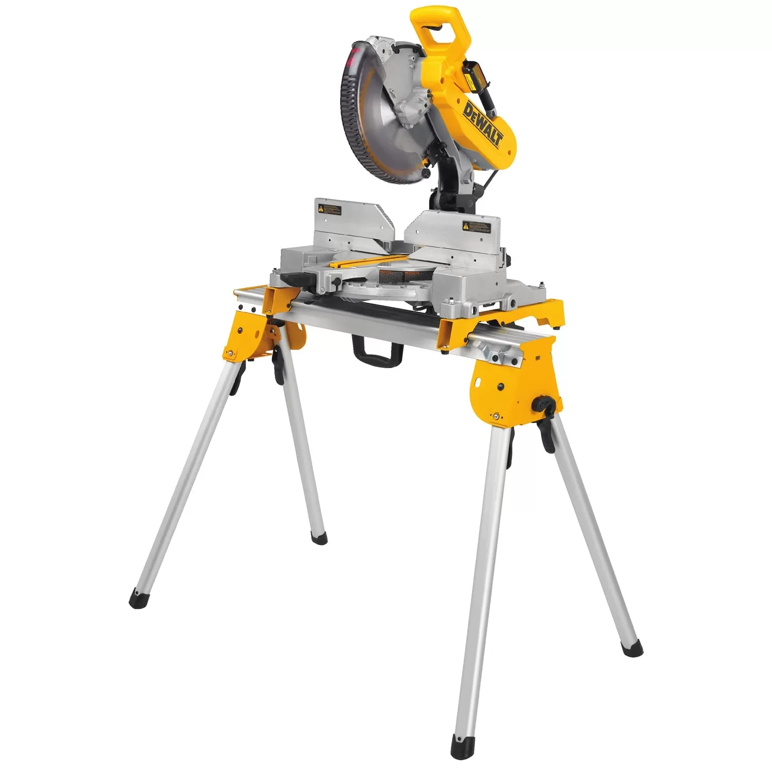 DEWALT Aluminum Miter Saw Stand - Image 6