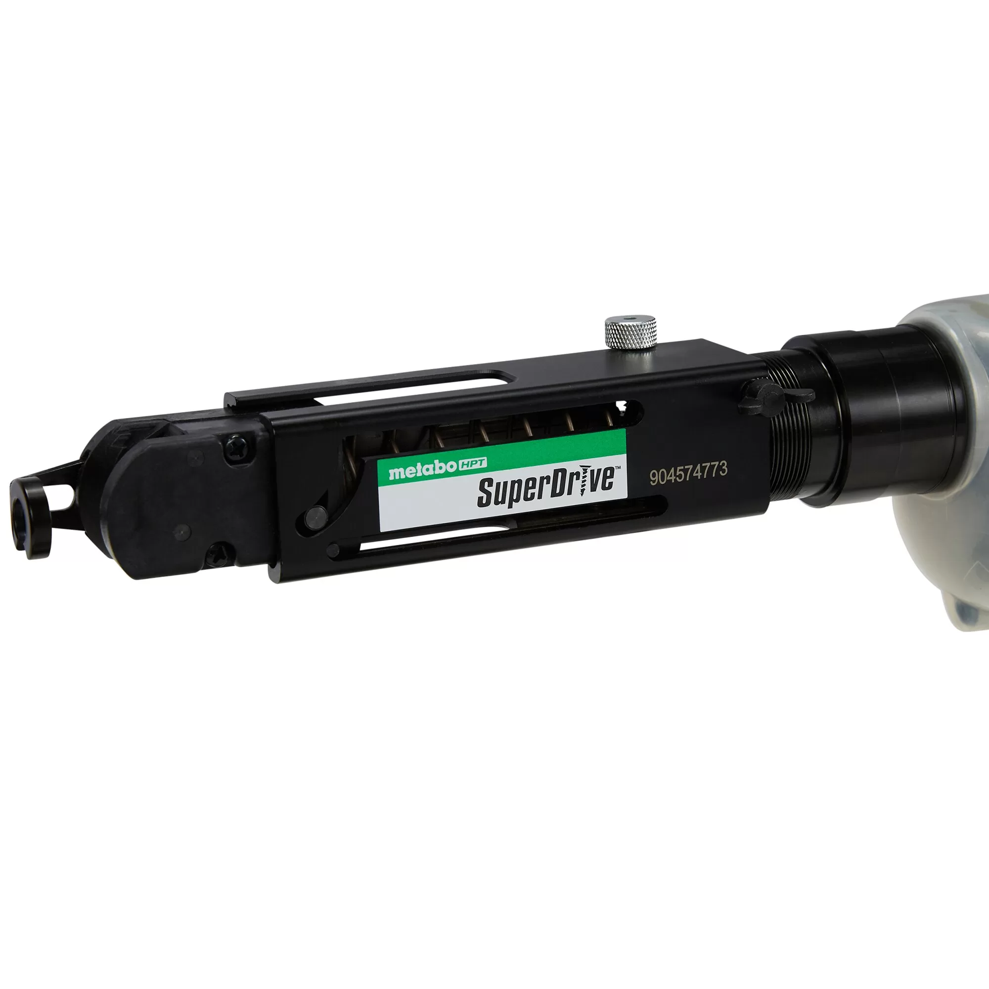 Metabo HPT 6.6-Amp Collated Fastener Screw Gun - Image 6