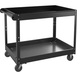 Lorell 6.1-in Rack Utility Cart