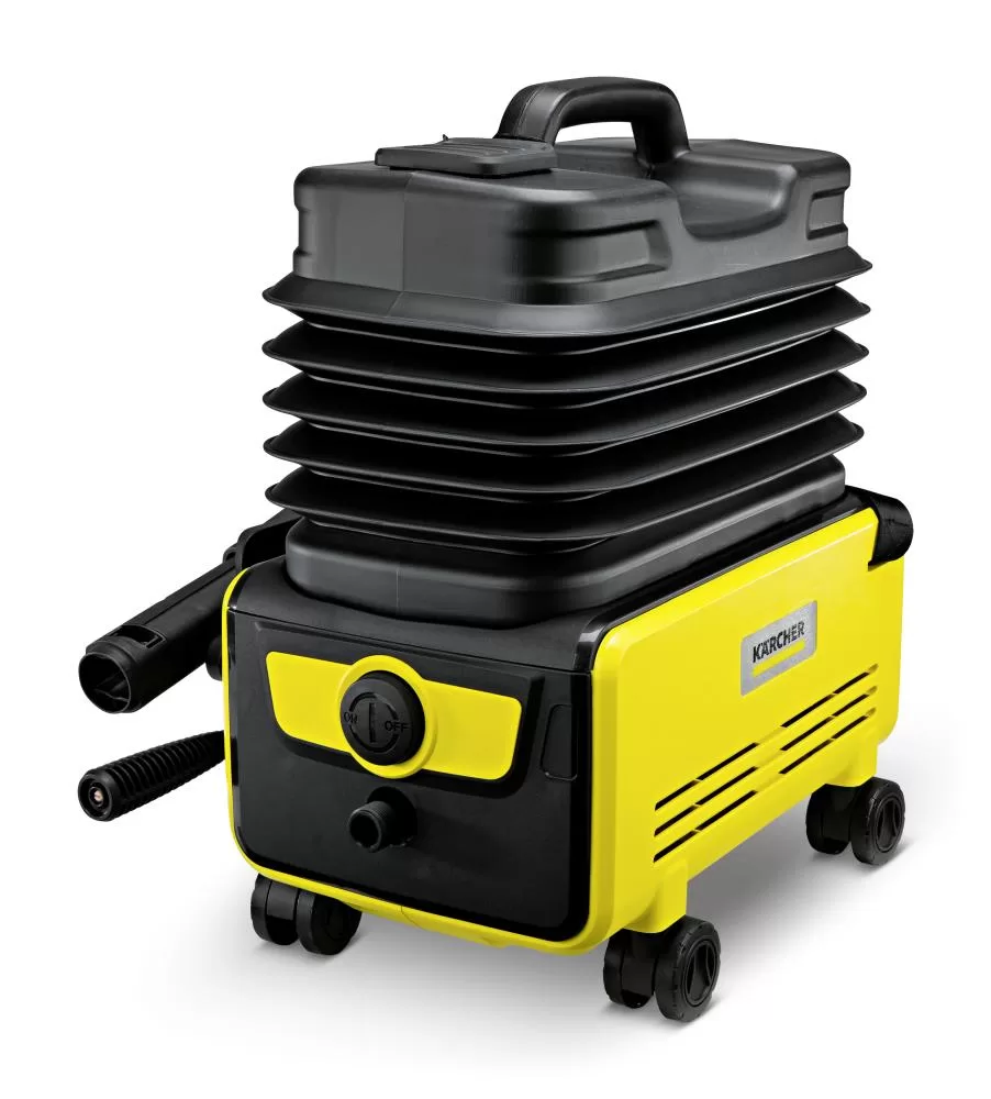 Karcher 1.117-111.0 K 2 Follow Me 500 PSI 1-Gallon-GPM Cold Water Electric Pressure Washer