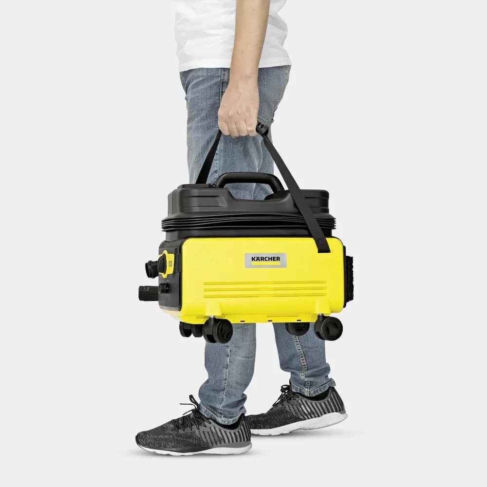 Karcher 1.117-111.0 K 2 Follow Me 500 PSI 1-Gallon-GPM Cold Water Electric Pressure Washer - Image 6