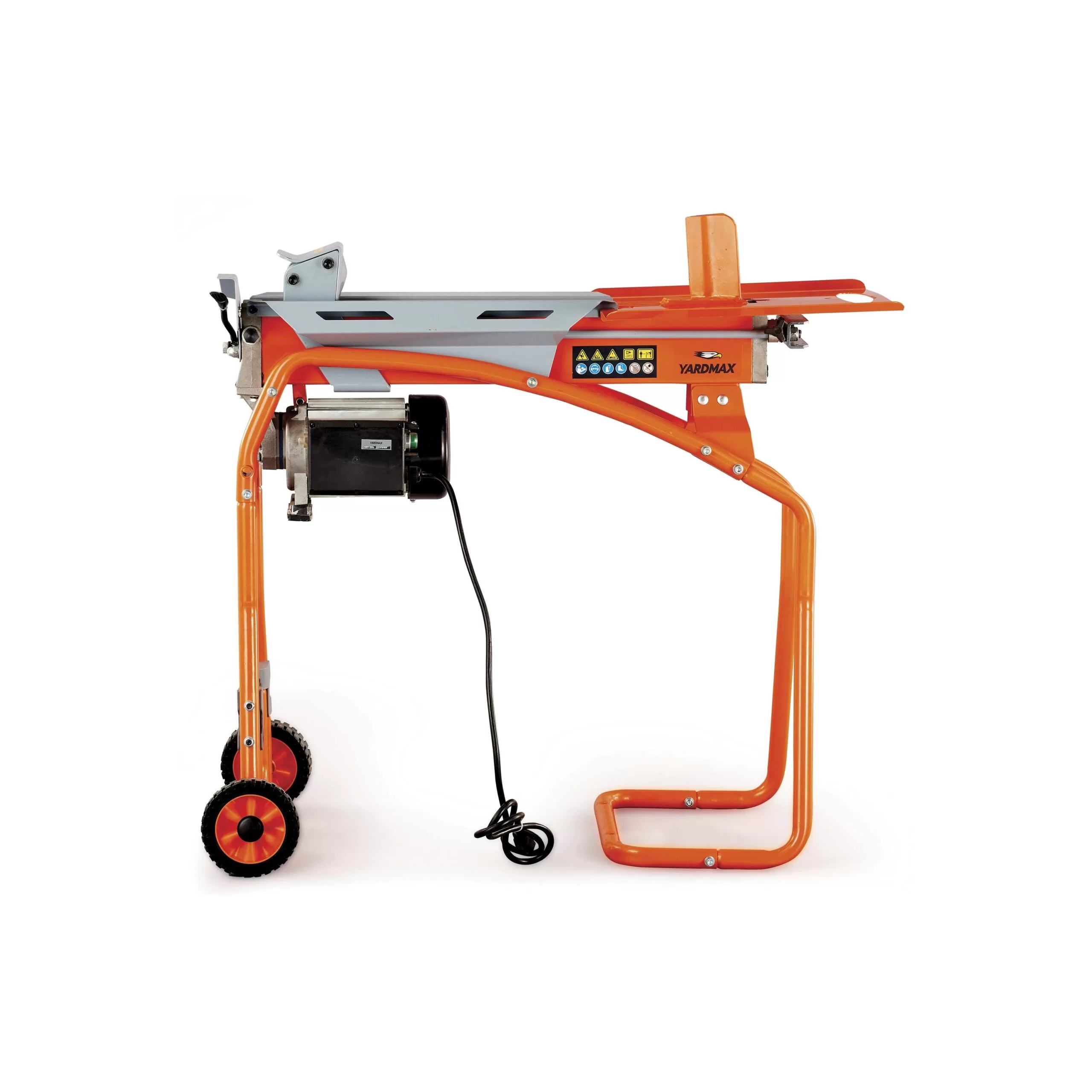 YARDMAX Ys0552 5-Ton Electric Log Splitter