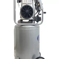 Alternative view of California Air Tools 10-Gallon Single Stage Portable Corded Electric Vertical Air Compressor