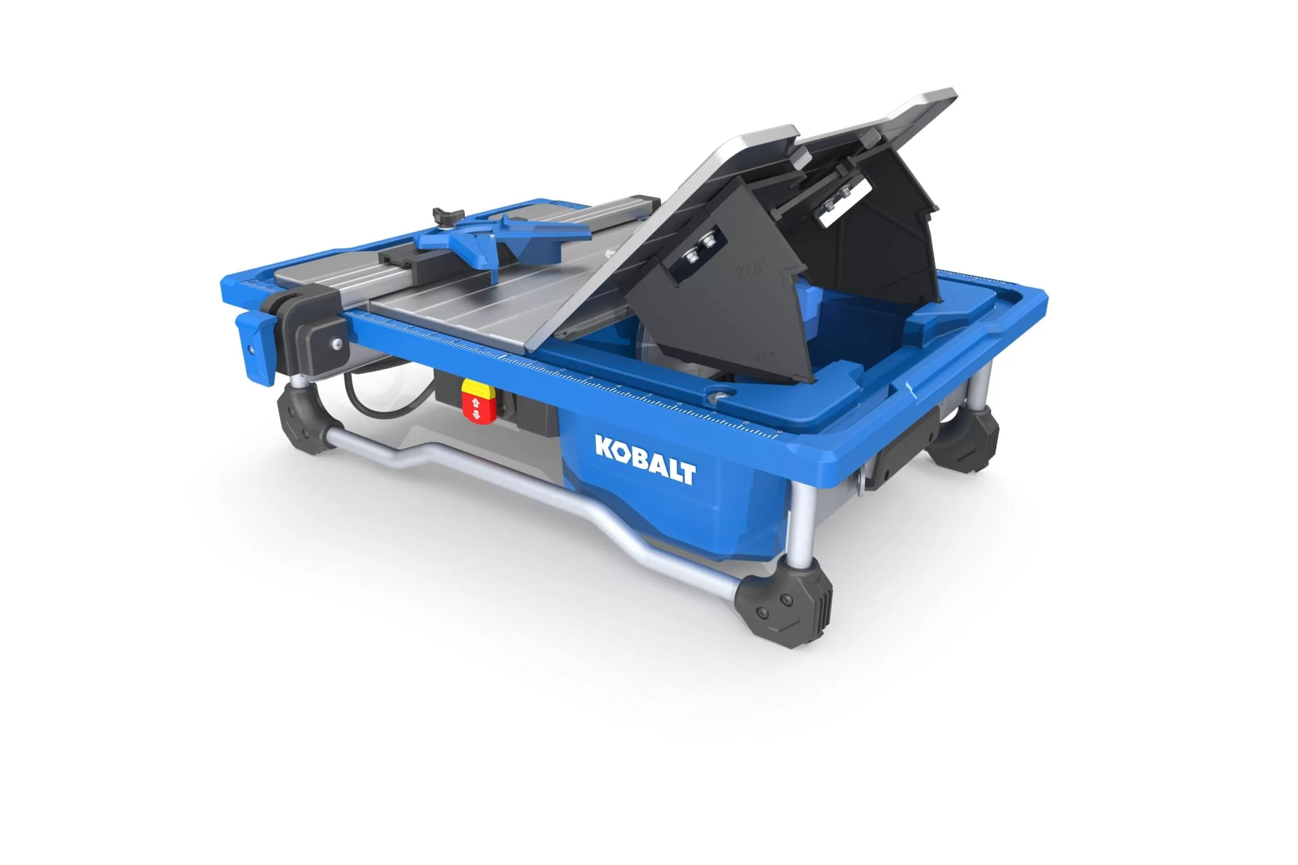 Kobalt 7-in 5-Amp Wet Tabletop Corded Tile Saw - Image 7