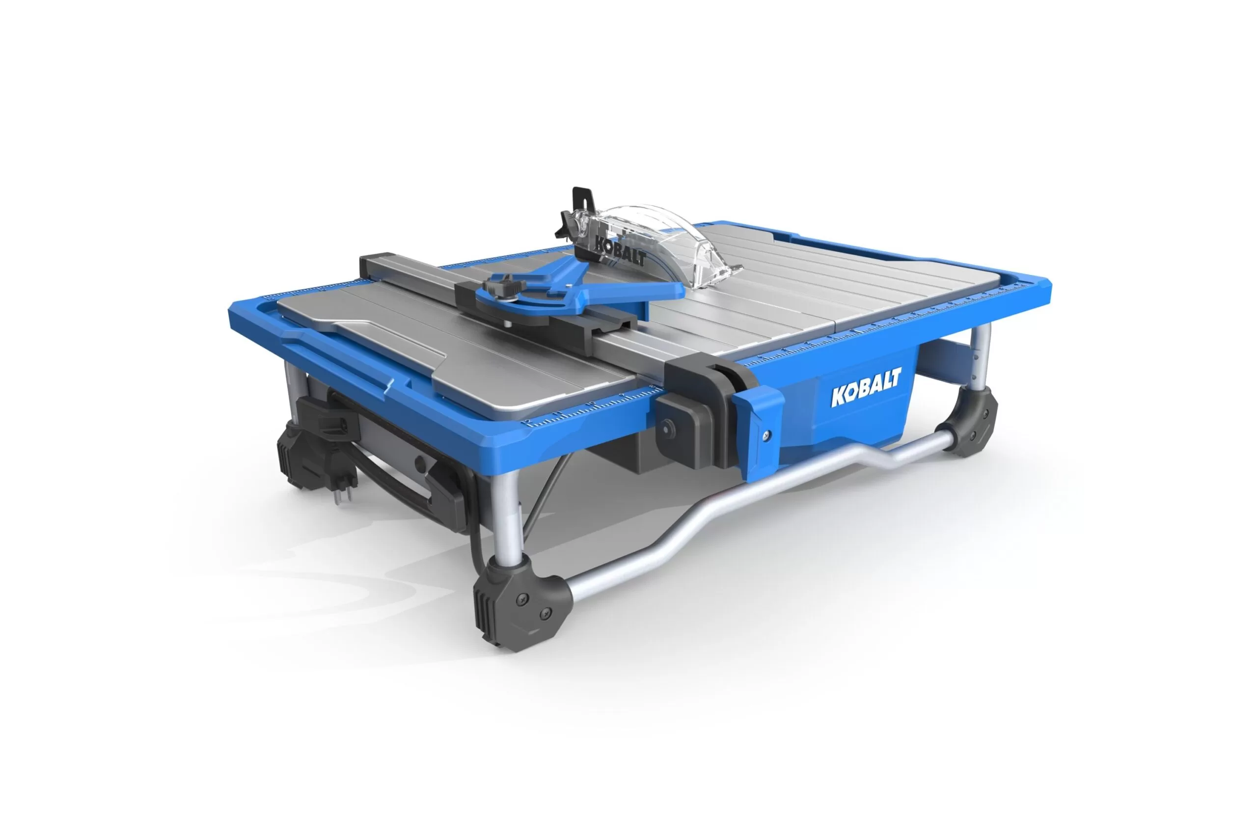Kobalt 7-in 5-Amp Wet Tabletop Corded Tile Saw - Image 9