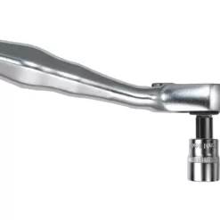 Alternative view of Felo 18-Piece 60-Tooth 1/4-in Drive Interchangeable Ratchet Set