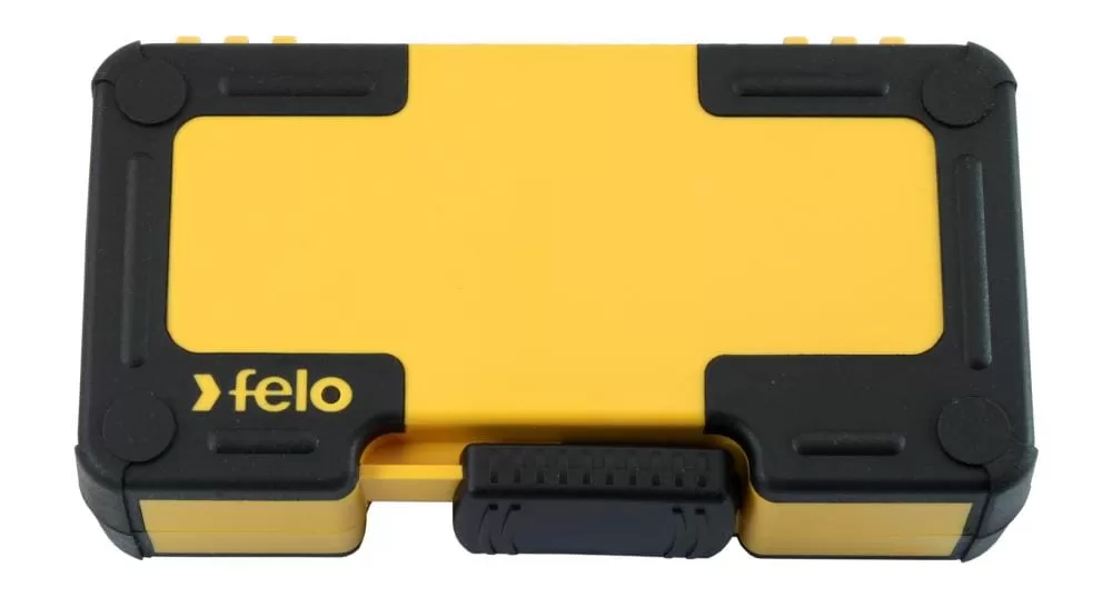 Felo 36-Piece 72-Tooth 1/4-in Drive Quick-release Interchangeable Ratchet Set - Image 6