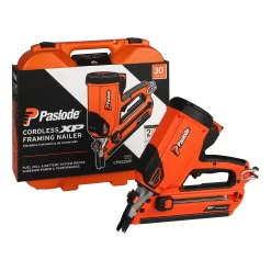 Paslode CFN325XP 3.25-in 30-Degree Cordless Framing Nailer (Battery & Charger Included)