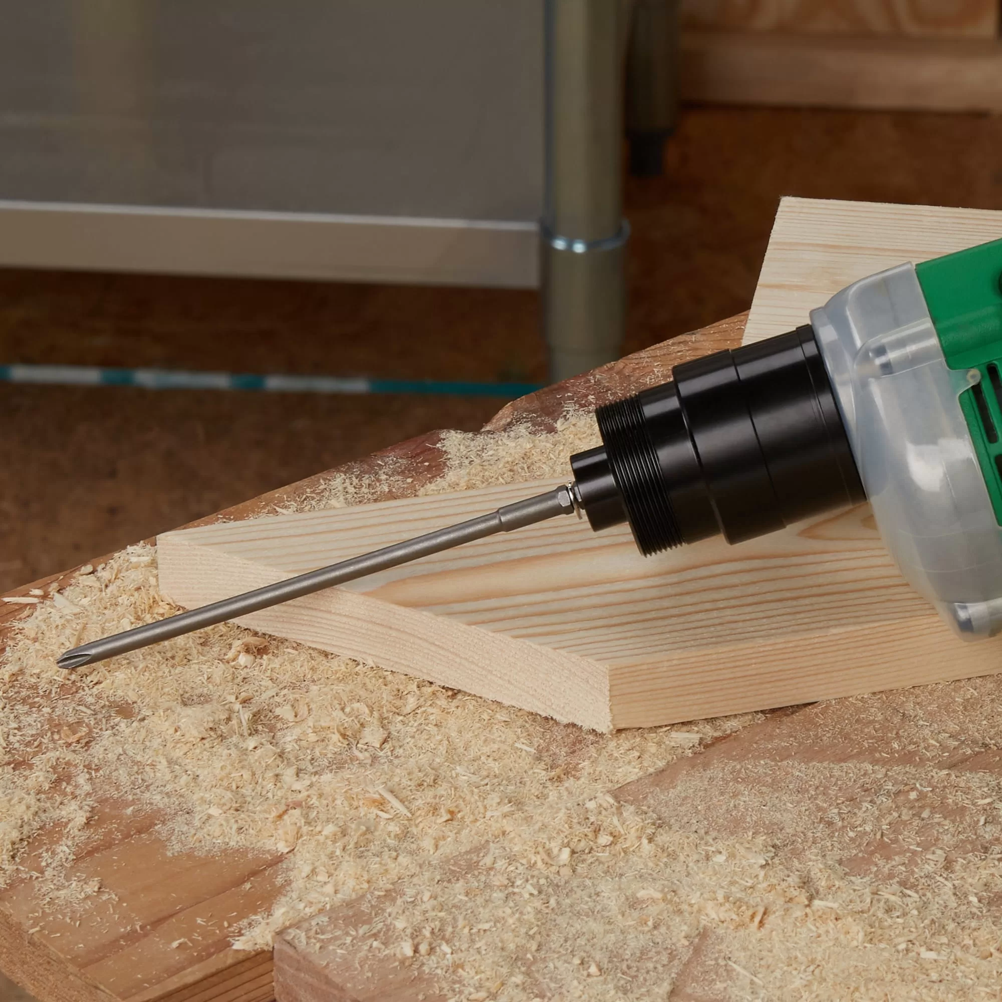 Metabo HPT 6.6-Amp Collated Fastener Screw Gun - Image 8
