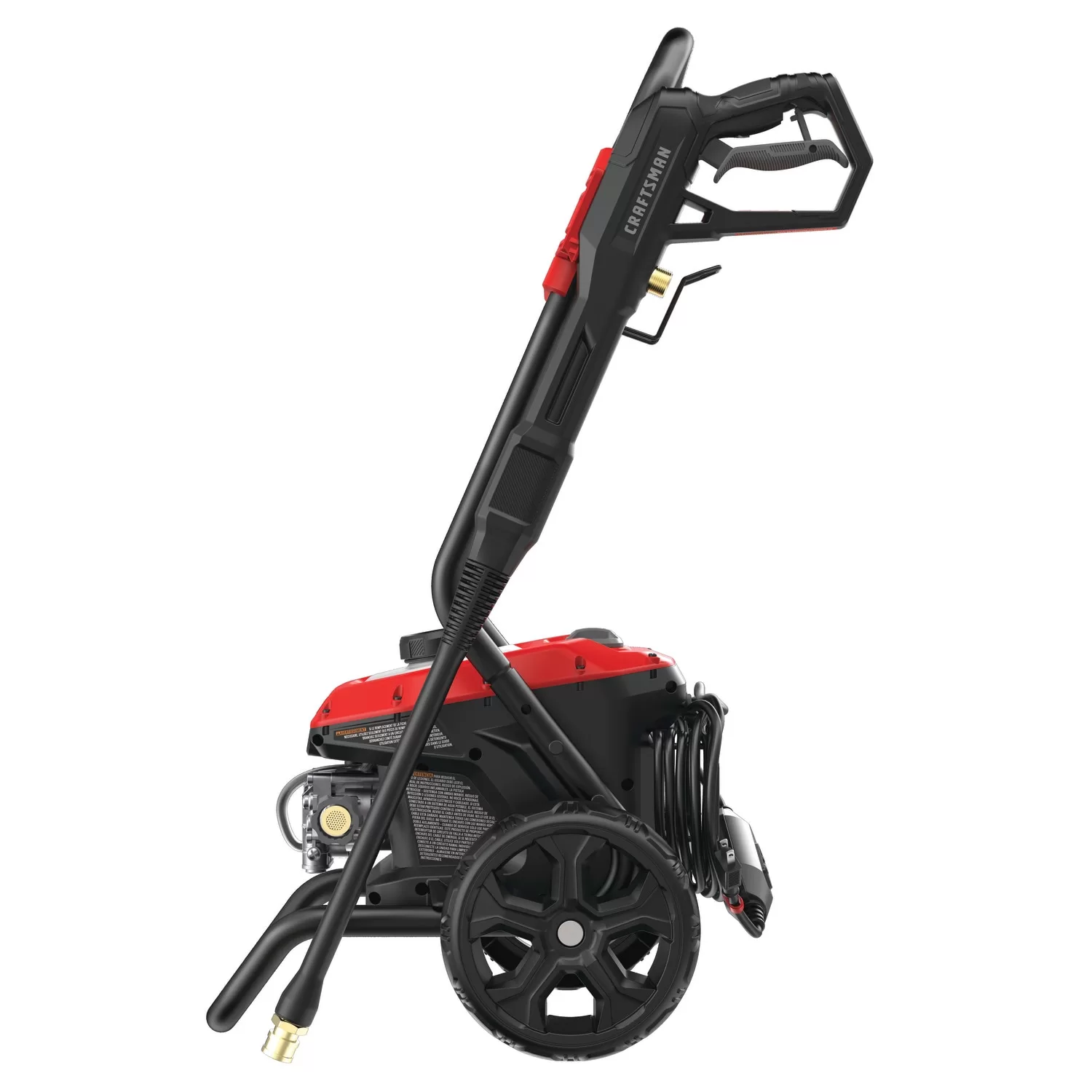 CRAFTSMAN CMEPW1900 1900 PSI 1.2-Gallon-GPM Cold Water Electric Pressure Washer - Image 10