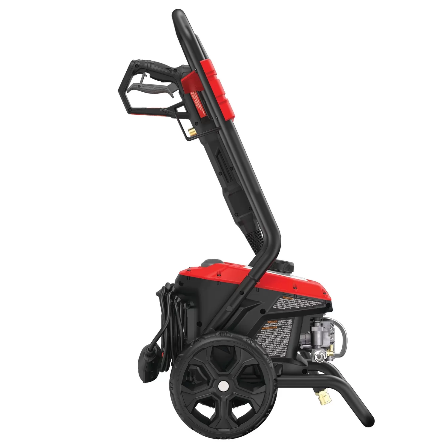 CRAFTSMAN CMEPW1900 1900 PSI 1.2-Gallon-GPM Cold Water Electric Pressure Washer - Image 12