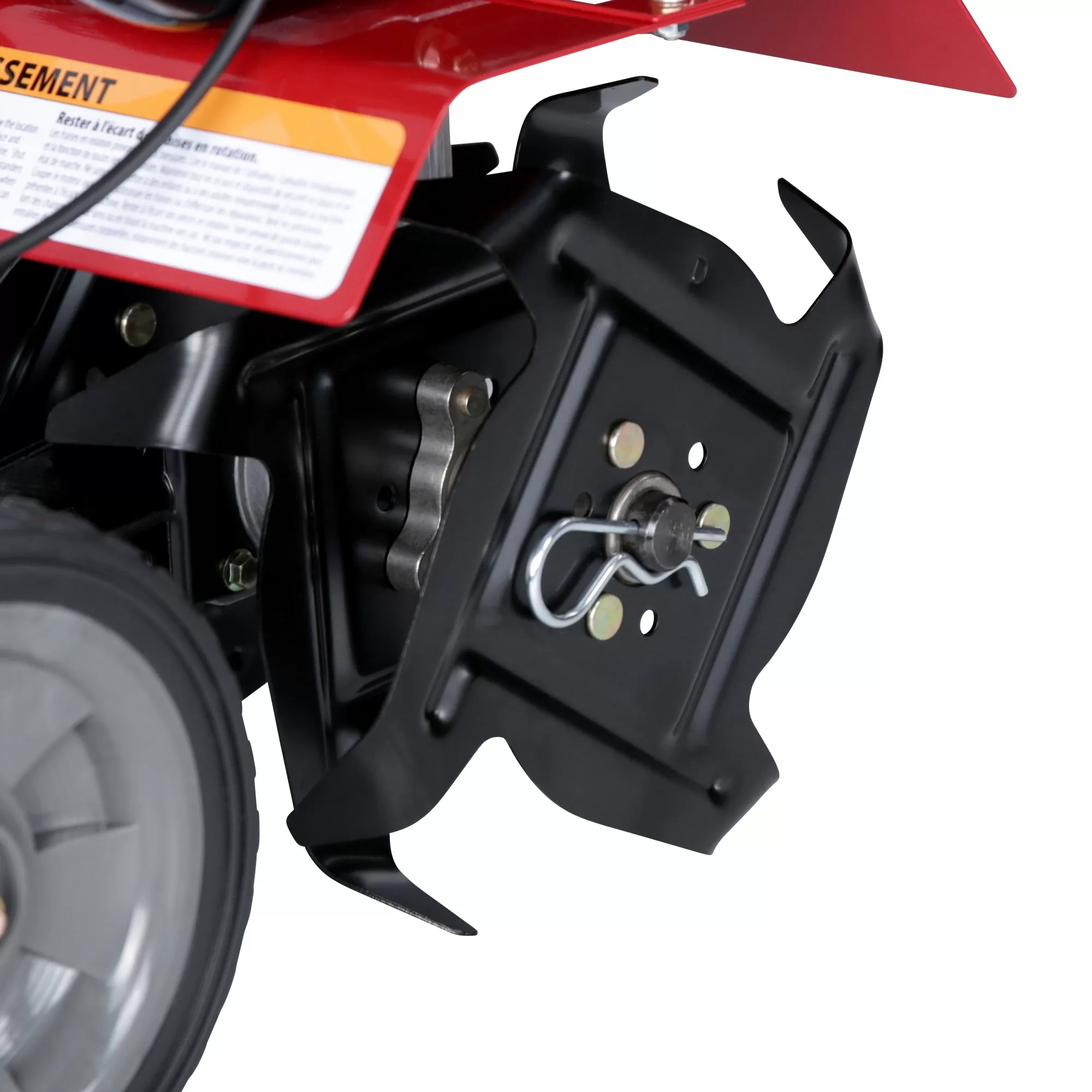 Earthquake MC43 43-cc 2-Cycle 10-in Forward-rotating Gas Cultivator - Image 6