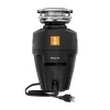 Moen 3/4-HP Continuous Feed Noise Insulation Garbage Disposal