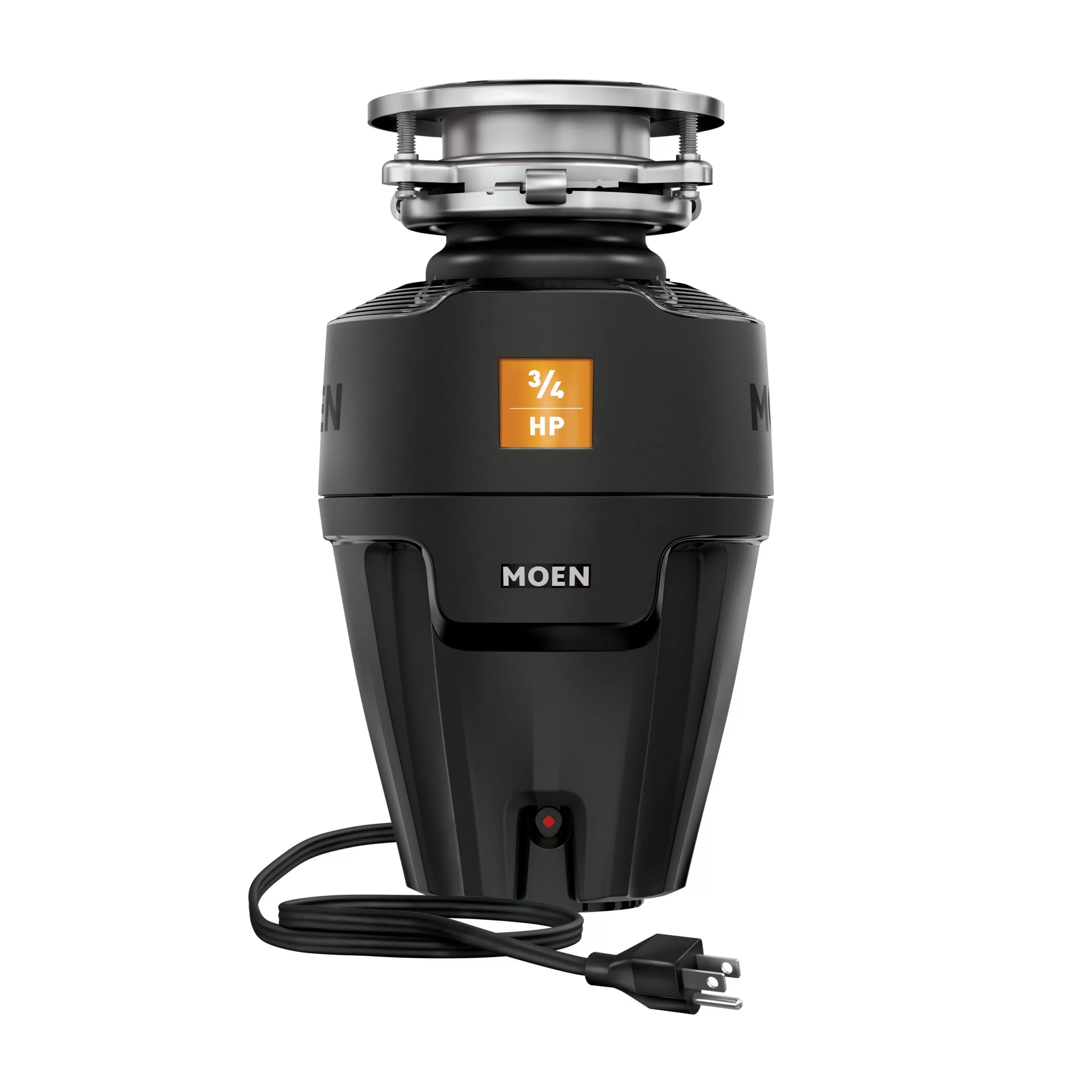 Moen 3/4-HP Continuous Feed Noise Insulation Garbage Disposal