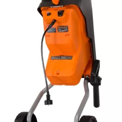 Alternative view of WEN 41121 15-Amp Steel Electric Wood Chipper