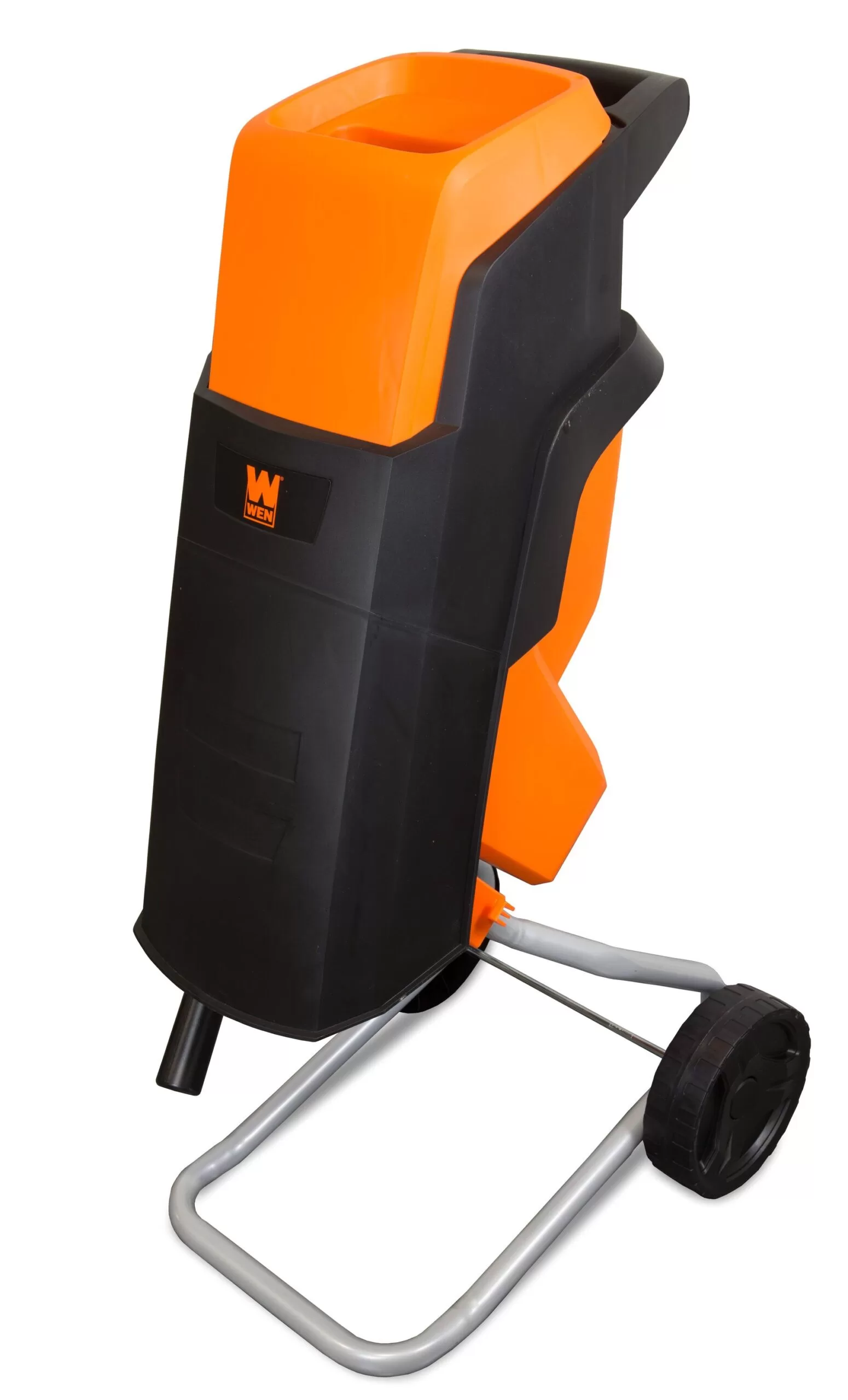 WEN 41121 15-Amp Steel Electric Wood Chipper - Image 3