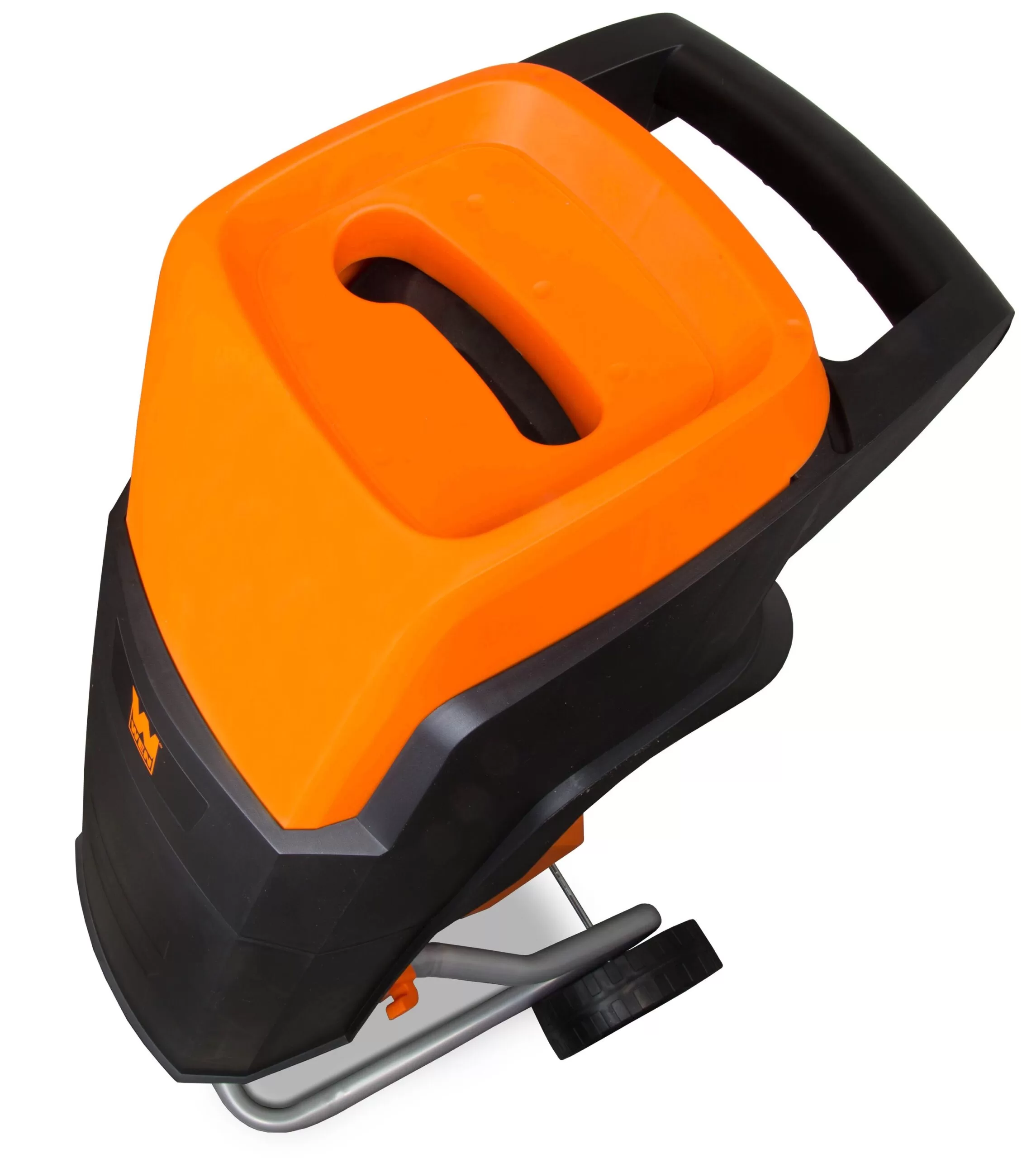 WEN 41121 15-Amp Steel Electric Wood Chipper - Image 4