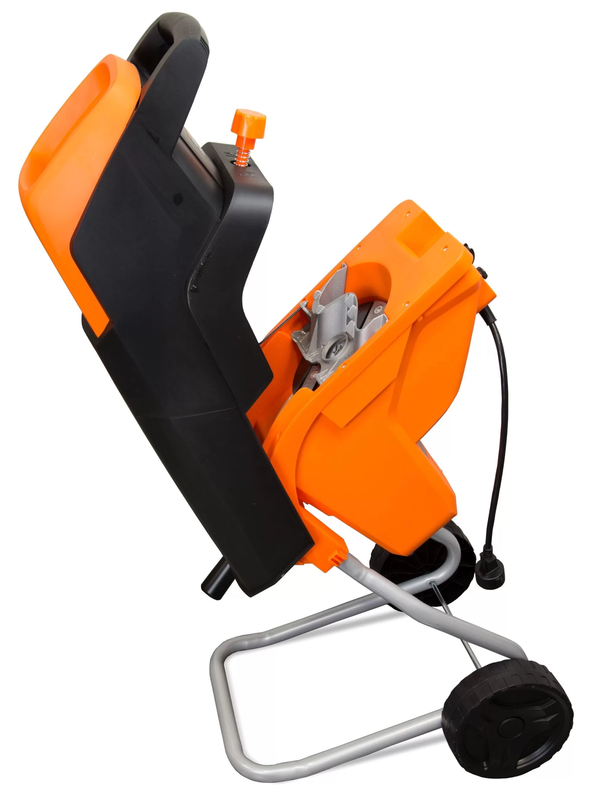 WEN 41121 15-Amp Steel Electric Wood Chipper - Image 6
