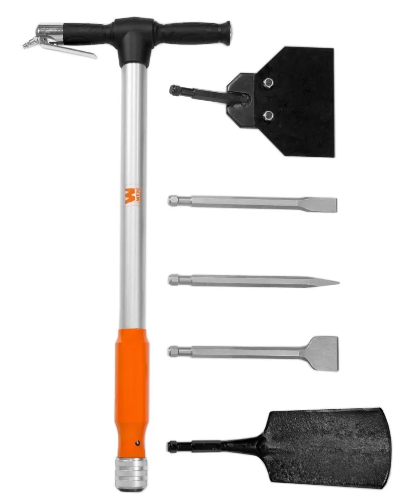 WEN 5-Piece Multipurpose Air Tool Kit - Image 5