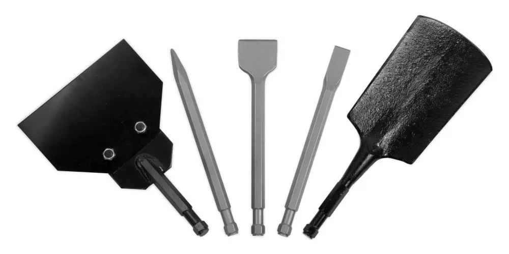 WEN 5-Piece Multipurpose Air Tool Kit - Image 8