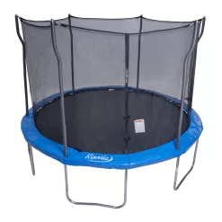Propel Trampolines 12 foot trampoline 12-ft Round Backyard in Blue